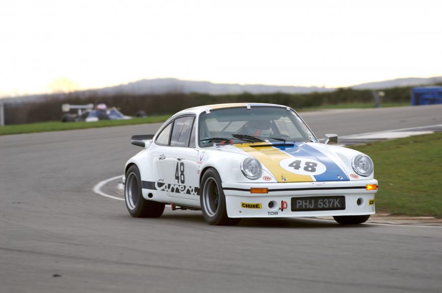  Porsche 911 Carrera RSR (911) 1972 года  (фото 34 из 37)